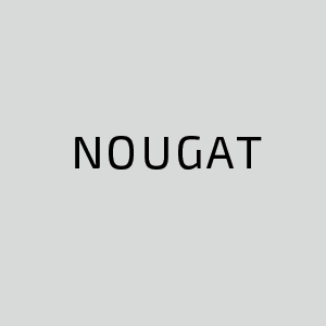 Nougat