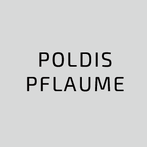 Poldis Pflaume
